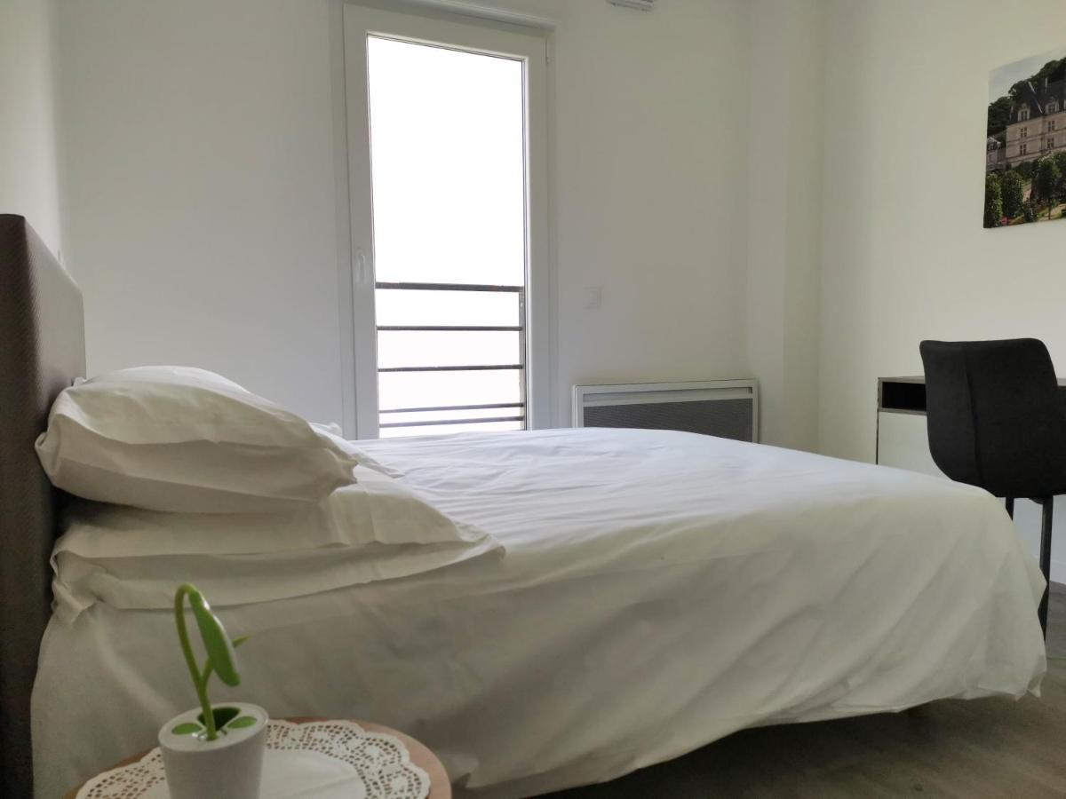 Beguinage La Tourangelle Bed and Breakfast Tours Buitenkant foto