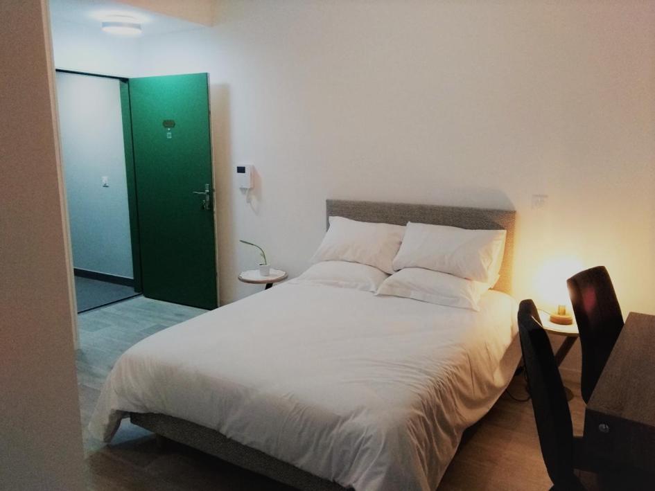 Beguinage La Tourangelle Bed and Breakfast Tours Buitenkant foto